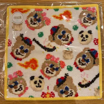 러브러리 바이 페이러 니코니나텐신 손수건 요코하마 조이너스 한정판