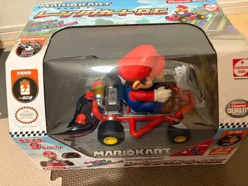 마리오 카트 RC카 9 km/h
