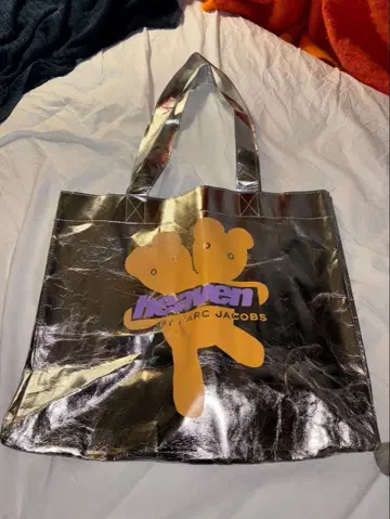 heaven by marc jacobs 토트백