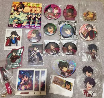 앙스타 카게히라 미카 굿즈