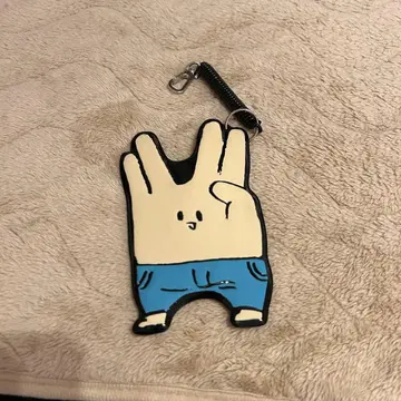 도카이 온에어 피스 제곱 패스 케이스