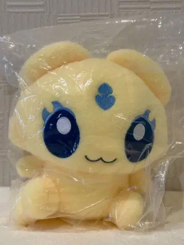 프리큐어 1번 복권 B상 미플