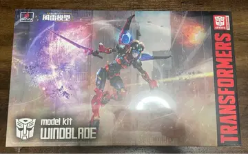 트랜스포머 윈드 블레이드 풍뢰 모형 프라모델