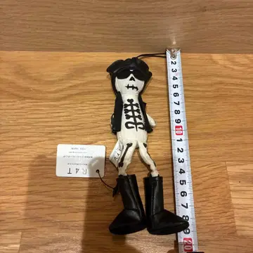 택 포함 B'z SCENES whoopee skull 우피 스컬 R4T