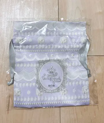 우타프리 그래쇼 Q-pot 복조리 파우치 아이