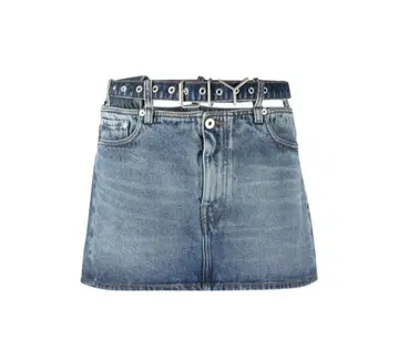 Y/Project Evergreen Y Belt Denim