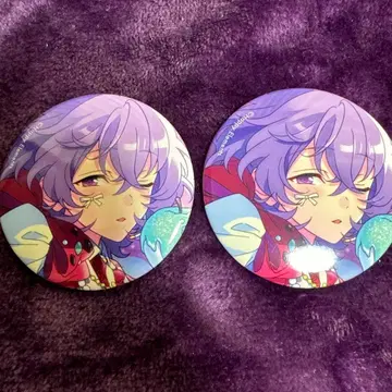 앙스타 유메 하나무레 후유메 캔뱃지