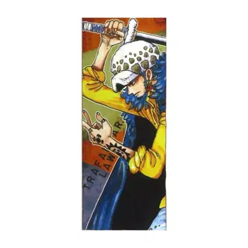 ONE PIECE 캐릭터 대형 타월 트리팔가 로우