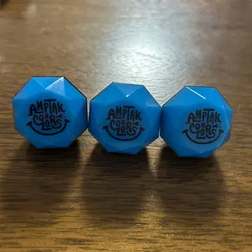 AMPTAK COLORS 치구사군 링 라이트 3개 세트