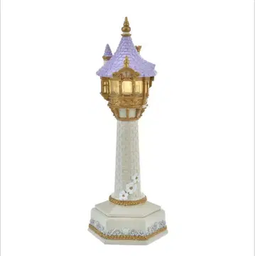 탑 위의 라푼젤 LED 라이트 Disney TANGLED 15주년 기념