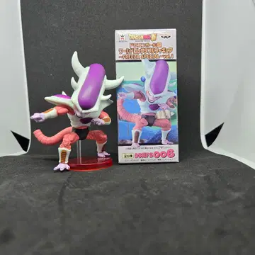 드래곤볼 슈퍼 월드 컬렉터블 피규어 프리저