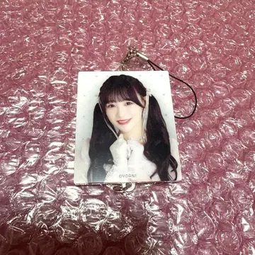 이코러브 =LOVE 오토시마 리사 시크릿 미니 복권