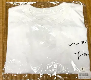 모모타 카나코 생탄 굿즈 T셔츠 2020년 S사이즈