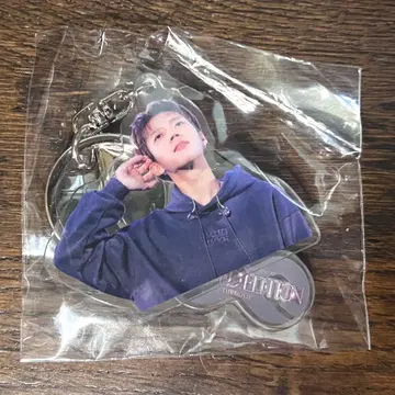 K-POP 아이돌 아크릴 키링