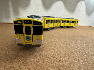 프라레일 세이부 9000계 출퇴근 기차 익명 배송! 타카라토미