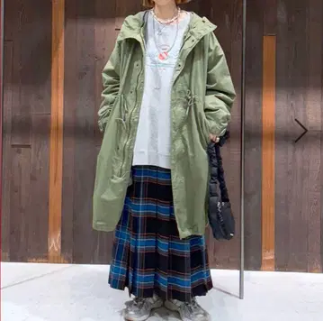 니코앤드 라이너 세트 스탠드 코트