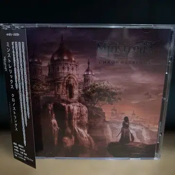 민스트렐릭스/크로노스트링스 & 선착순 혜택 DVD-R 포함