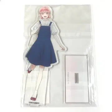 푸른상자 초노 히나 BIG 아크릴 스탠드 데님 코디 ver