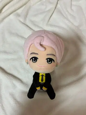 TinyTAN Butter RM 봉제 인형