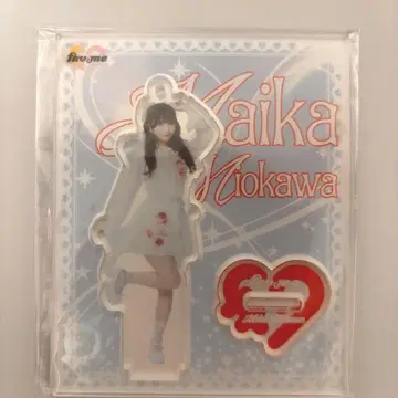 fav me 미오카와 마이카 아크릴 스탠드 새상품