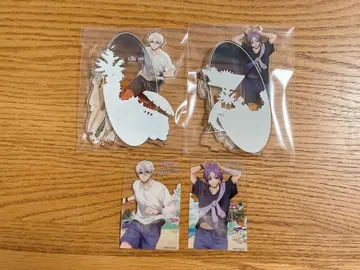 블루 록 문구 카페