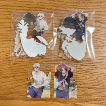 블루 록 문구 카페