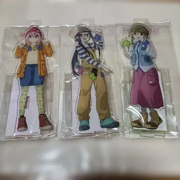 유루캠  ~좋아하는 것도, 좋아하게 된다~ 아크릴 스탠드