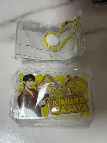 미테코레! INI 기무라 마사야 가챠