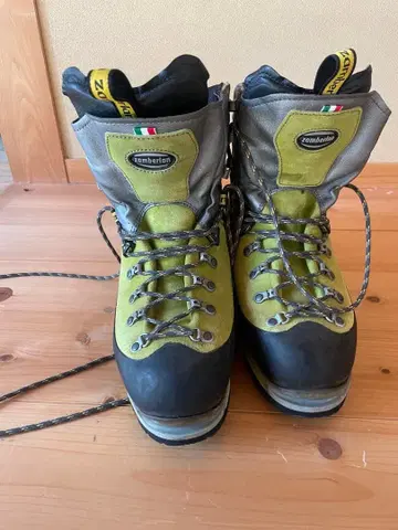 잠발란 Expert Pro GTX 동계 산악 등산화 사이즈 EUR43