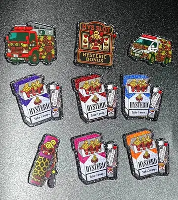 히스미니 아크릴 세트