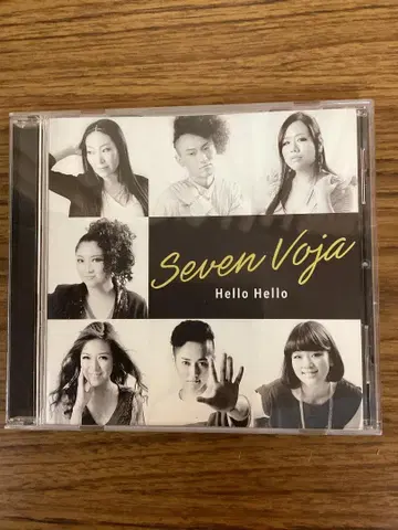 Seven Voja Hello Hello