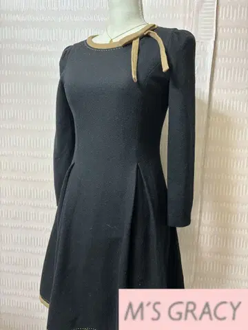 엠즈 그레이시 원피스 38