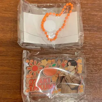 INI 미테코레 오자키 타쿠미 2