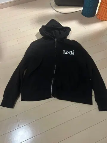 고토 마키 G-EMOTION FINAL 후드티