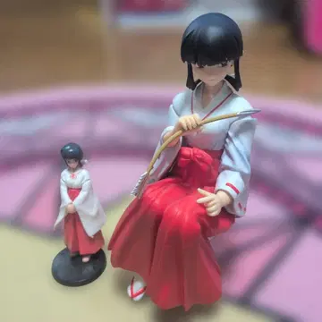 이누야샤 키쿄 피규어