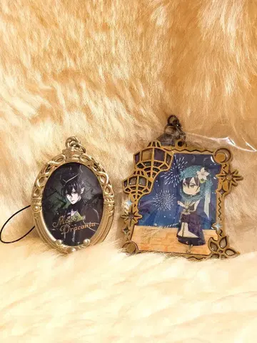 [트위스테] 트위스테전 메모리얼 메탈 참 마레우스 (덤 포함)