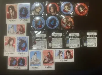 천관사복 드림 복권 묶음 판매 캔뱃지 미니 아크릴 스탠드 브로마이드