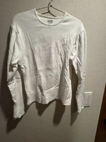 HOLIDAY SUPER RIB PUFF L/S TOPS