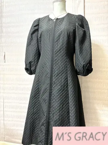 엠즈 그레이시 카탈로그 게재 원피스 40