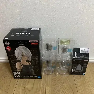 제일복권 NieR:Automata 인류에게 영광을 I상 라스트 원상 세트