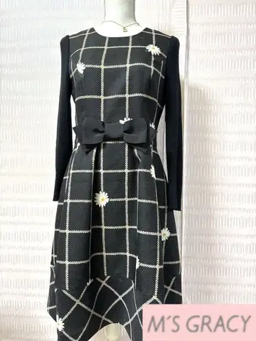 엠즈 그레이시 카탈로그 색상 변경 원피스 40