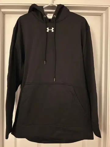 UNDER ARMOUR 언더아머 후드티 후디