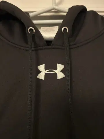 UNDER ARMOUR 언더아머 후드티 후디