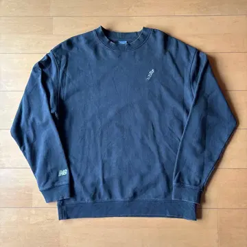 New Balance 맨투맨 오타니 쇼헤이 모델 프렌치 테리 크루