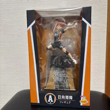 하이큐 happy 복권 A상 히나타 쇼요 피규어