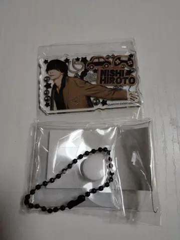 이것 봐! INI 니시 히로토