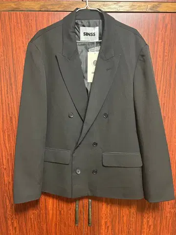 SINSS_Double tailored jacket