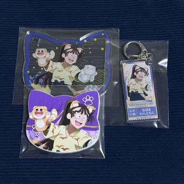 닌타마 란타로 난자타운 오하마 칸에몽 묶음 판매