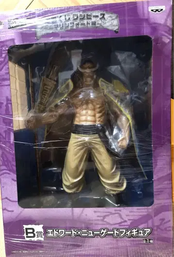 제일복권 에드워드 뉴게이트 피규어 B상 ~마린포드 편~