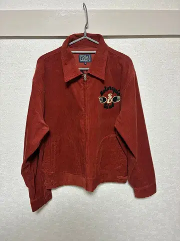 스튜디오 다치산 코듀로이 자켓 SD4602